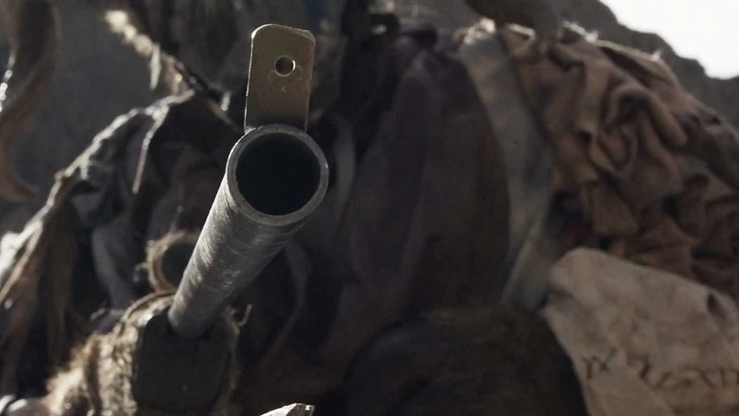 ბარნი ვარმანის გარეული ტახი  ქართულად -  Barney Burmans Wild Boar