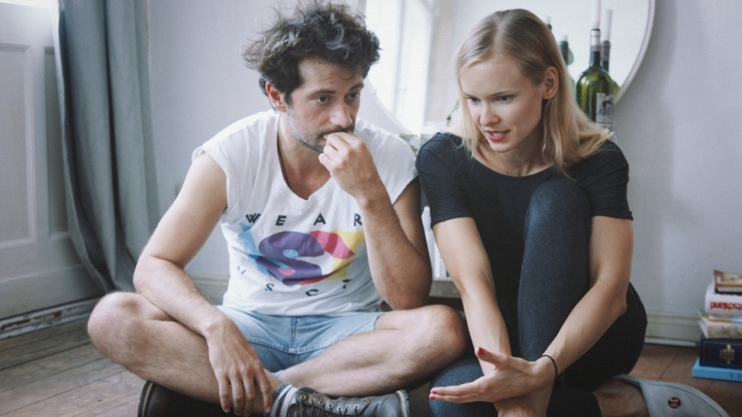 საყვარლები  ქართულად -  Lovers