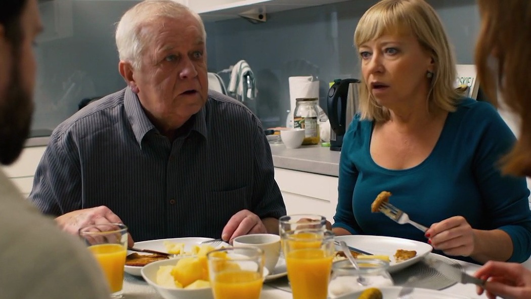 ცოტა ორსულად  ქართულად -  Troche w ciazy