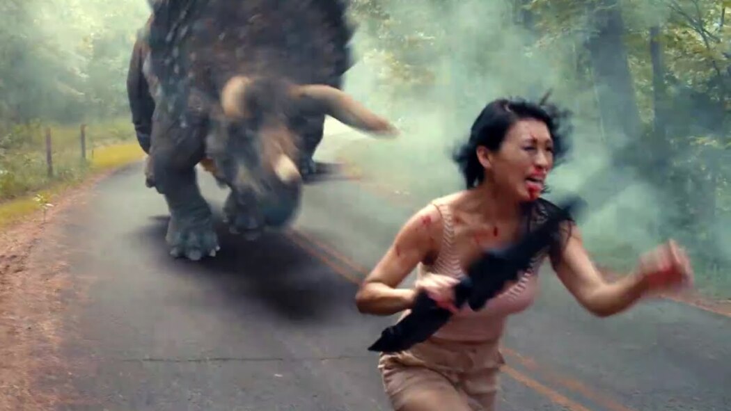 დინოზავრების სამყარო  ქართულად -  Dinosaur World