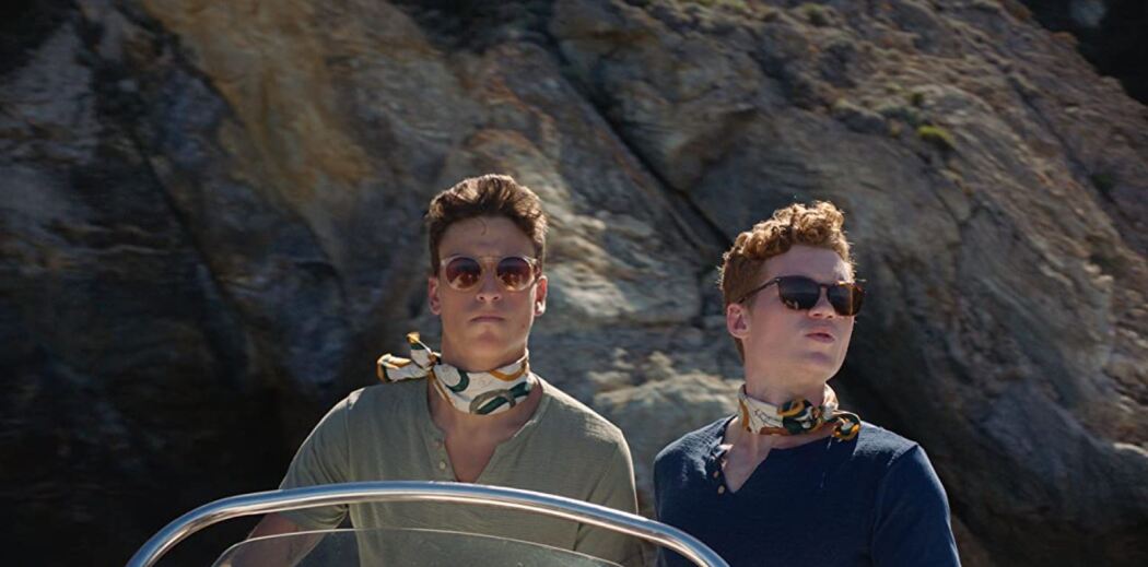 პატარა იტალიური არდადეგები  ქართულად -  A Little Italian Vacation