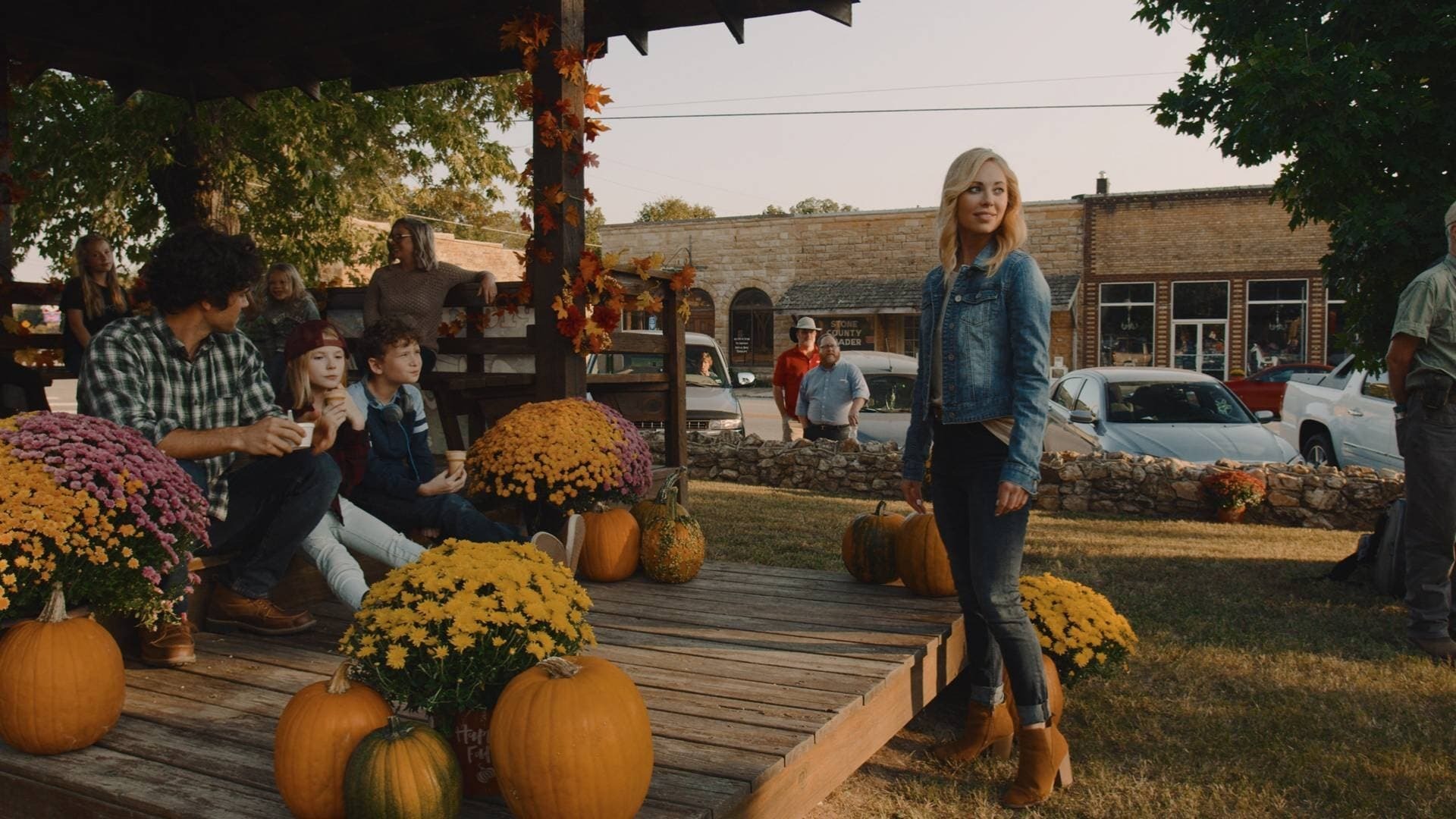 სიყვარული მაუნთინ ვიუში  ქართულად -  Finding Love in Mountain View