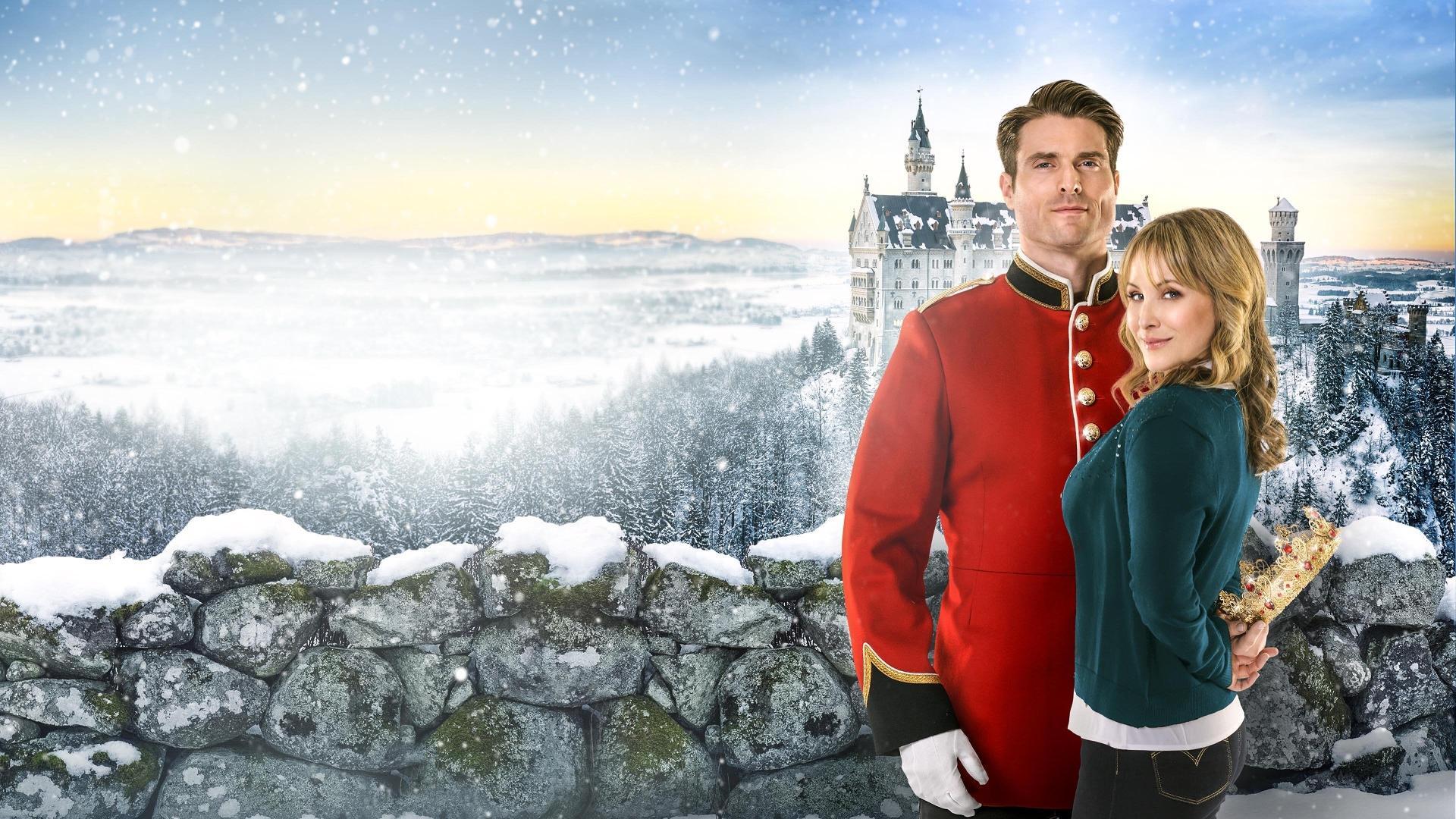 შობა გვირგვინით  ქართულად -  Christmas with a Crown