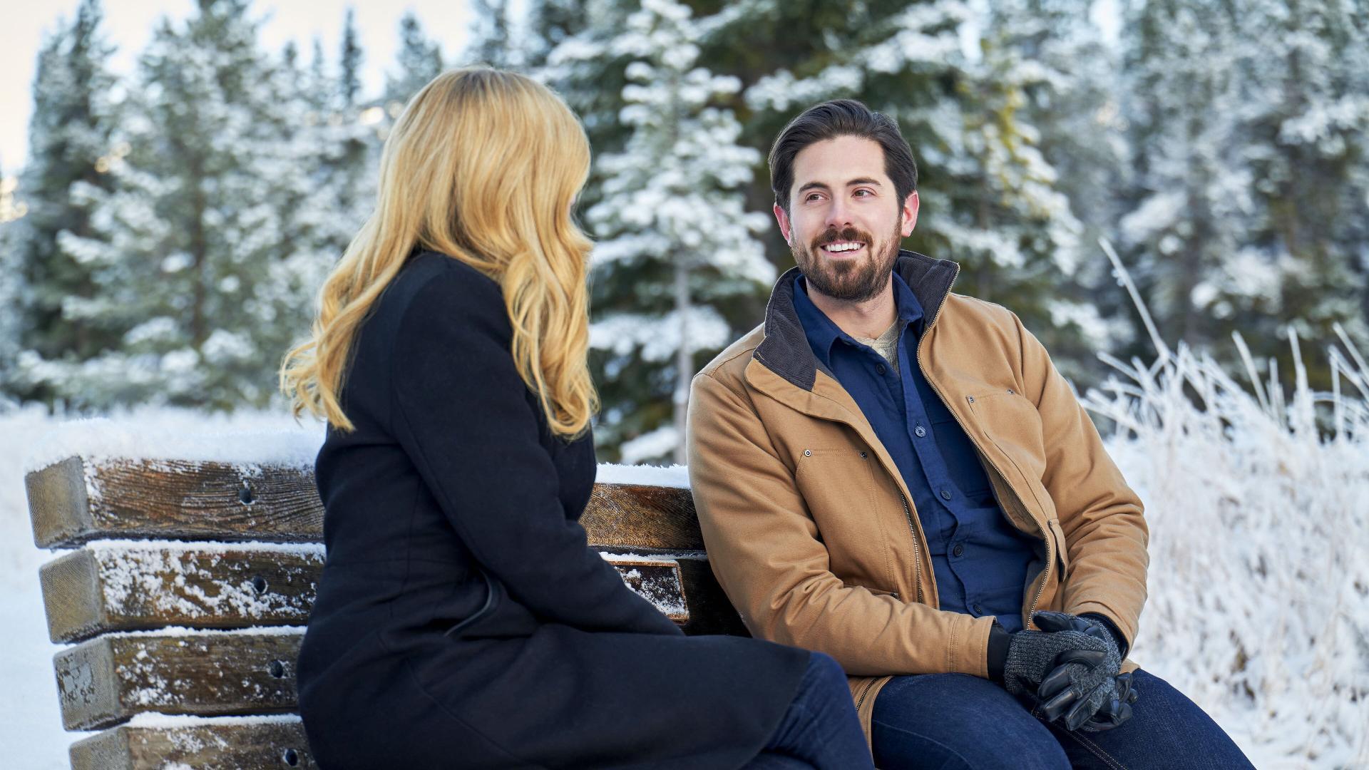 დათოვლილი  ქართულად -  Snowkissed