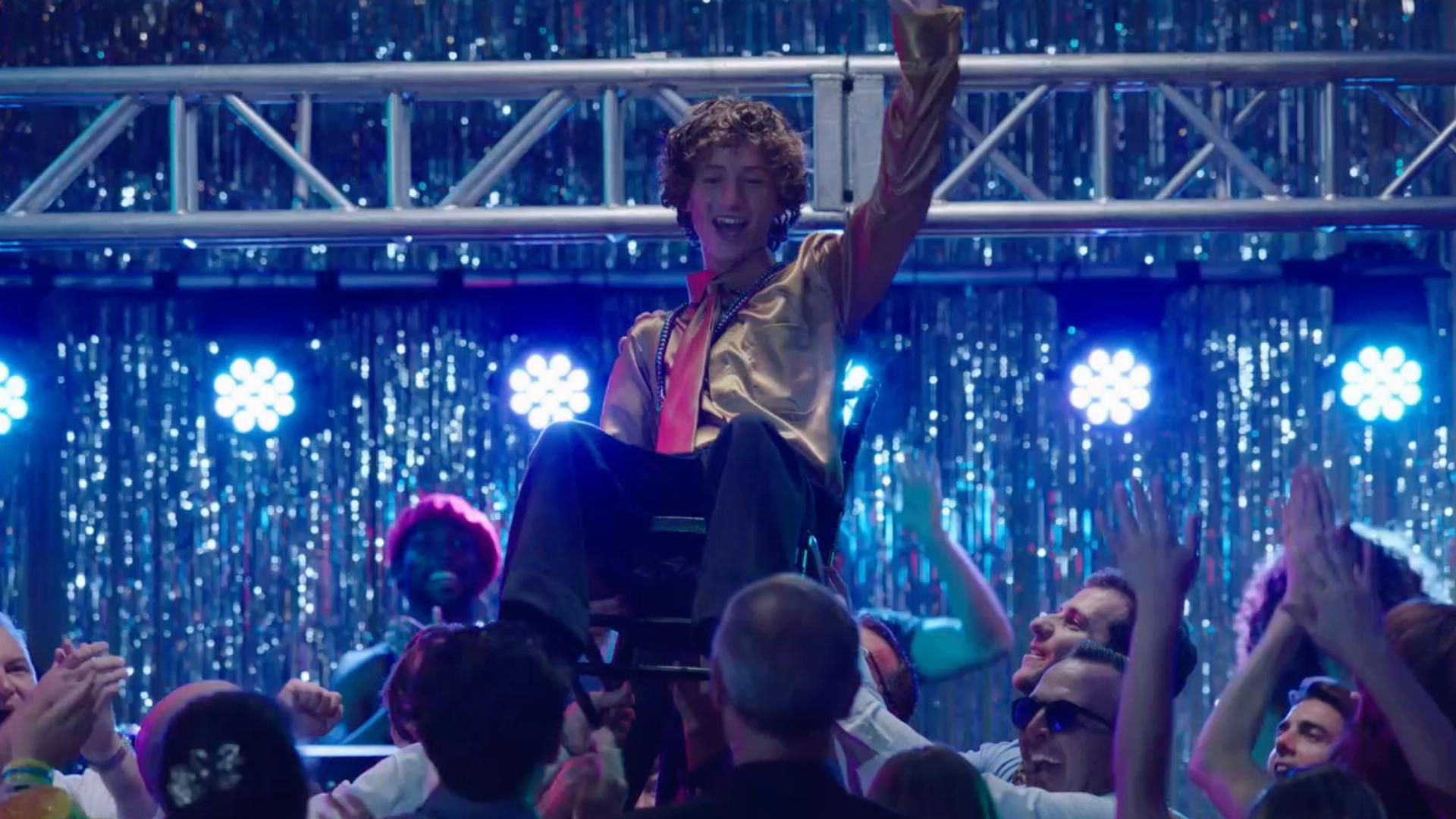 დონის ბარი  ქართულად -  Donnys Bar Mitzvah