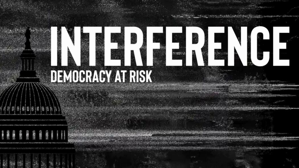 ჩარევა: დემოკრატია რისკის ქვეშ  ქართულად -  Interference: Democracy at Risk