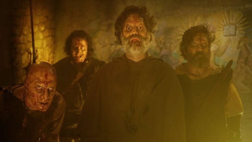 დაკარგული სულების სასაფლაო  ქართულად -  O Cemitério das Almas Perdidas