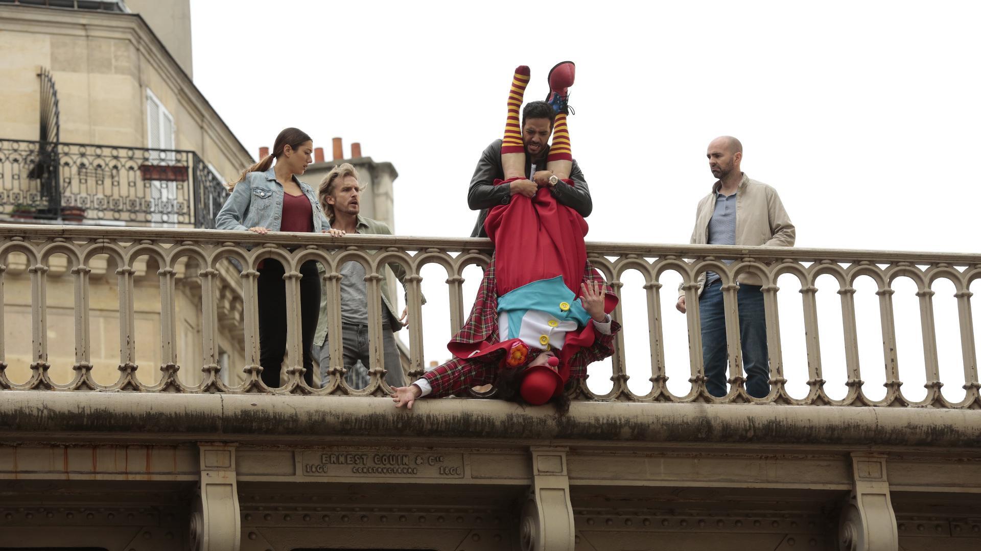 მხოლოდ 30 დღე  ქართულად -  30 Jours Max