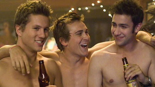 ამერიკული ნამცხვარი 5  ქართულად -  American Pie Presents: The Naked Mile