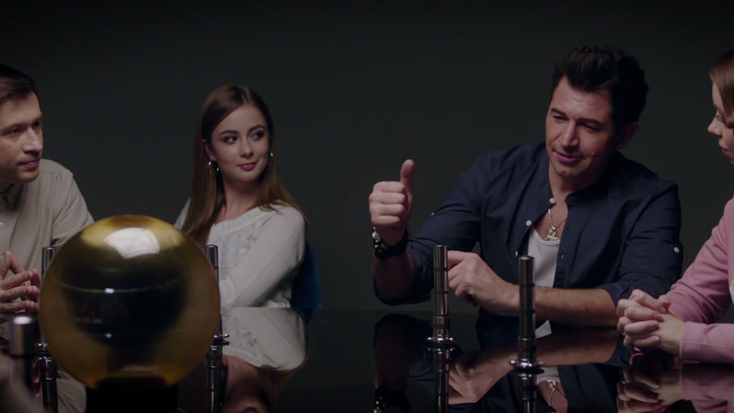 სიცრუის დეტექტორი  ქართულად -  The Naked Truth