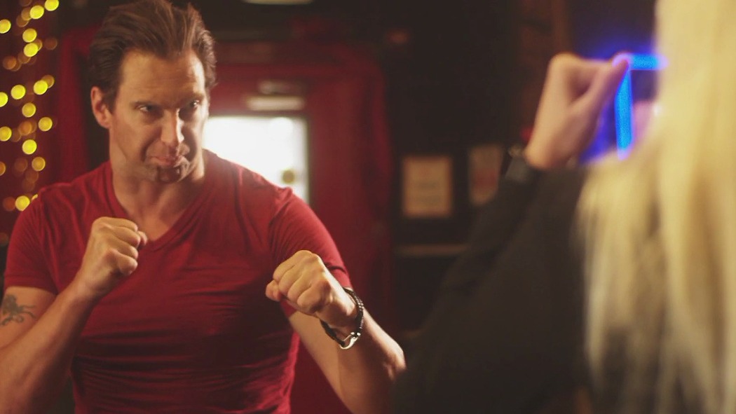 ასანთის ალი  ქართულად -  The Match-Stick Flame