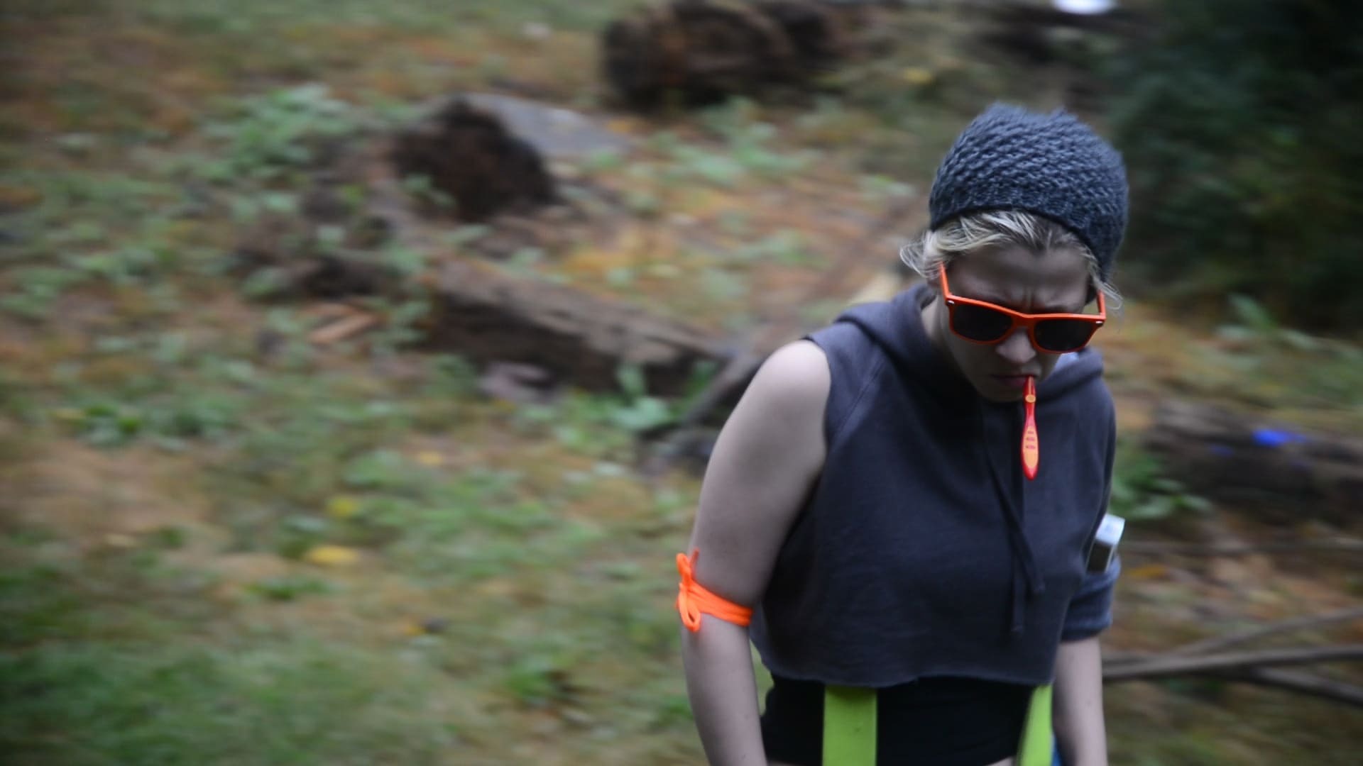 მხსნელი თოჯინა  ქართულად -  The Worry Doll