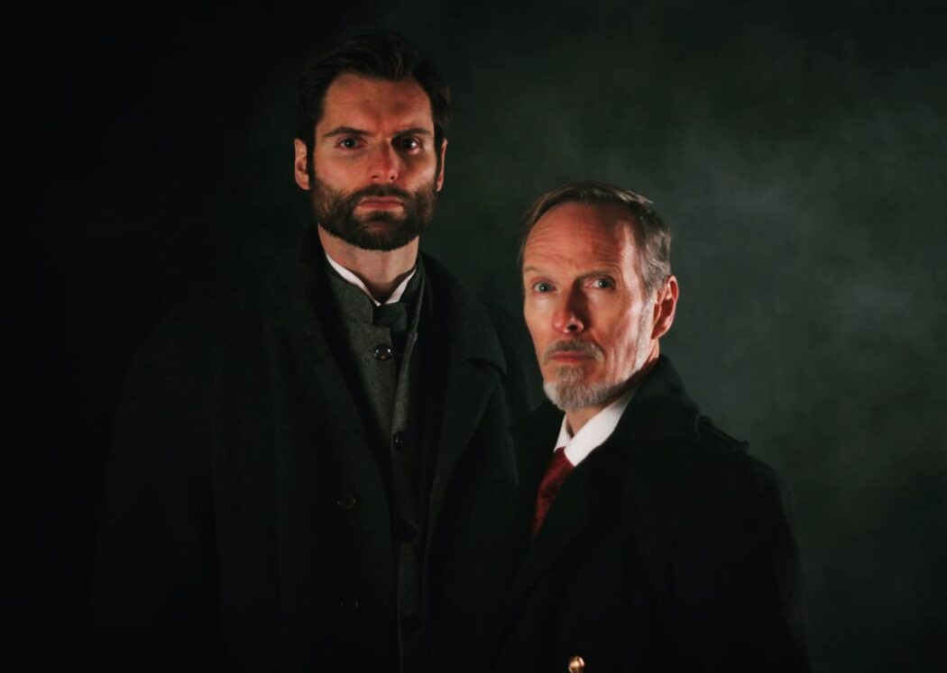 ბრემ სტოკერის ვან ჰელსინგი  ქართულად -  Bram Stokers Van Helsing