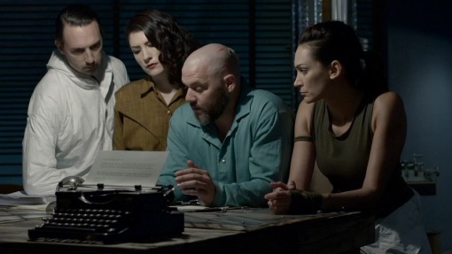 ქაოსი  ქართულად -  The Tangle