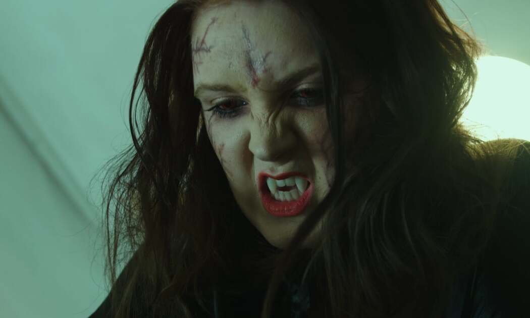 ვამპირების ბუდე  ქართულად -  Nest of Vampires