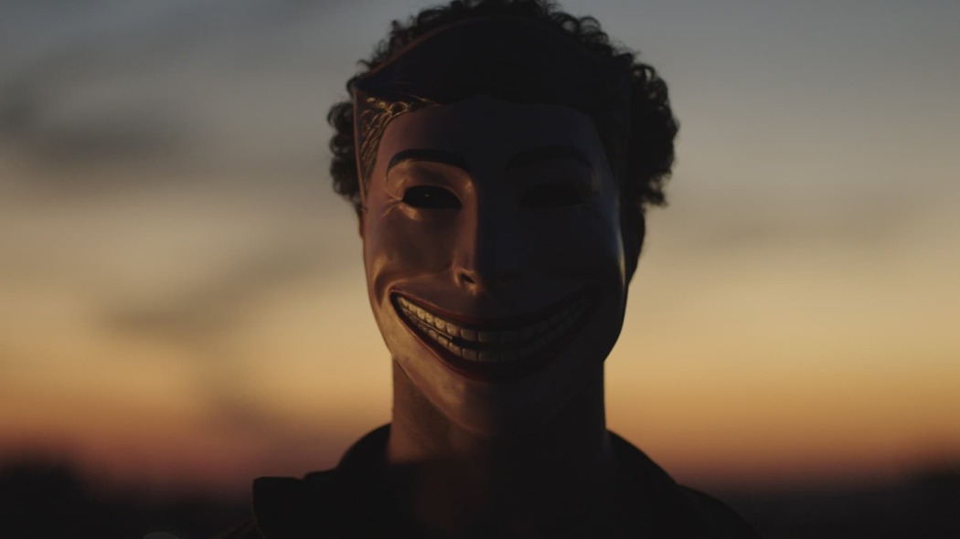 მხიარული სახე  ქართულად -  Funny Face