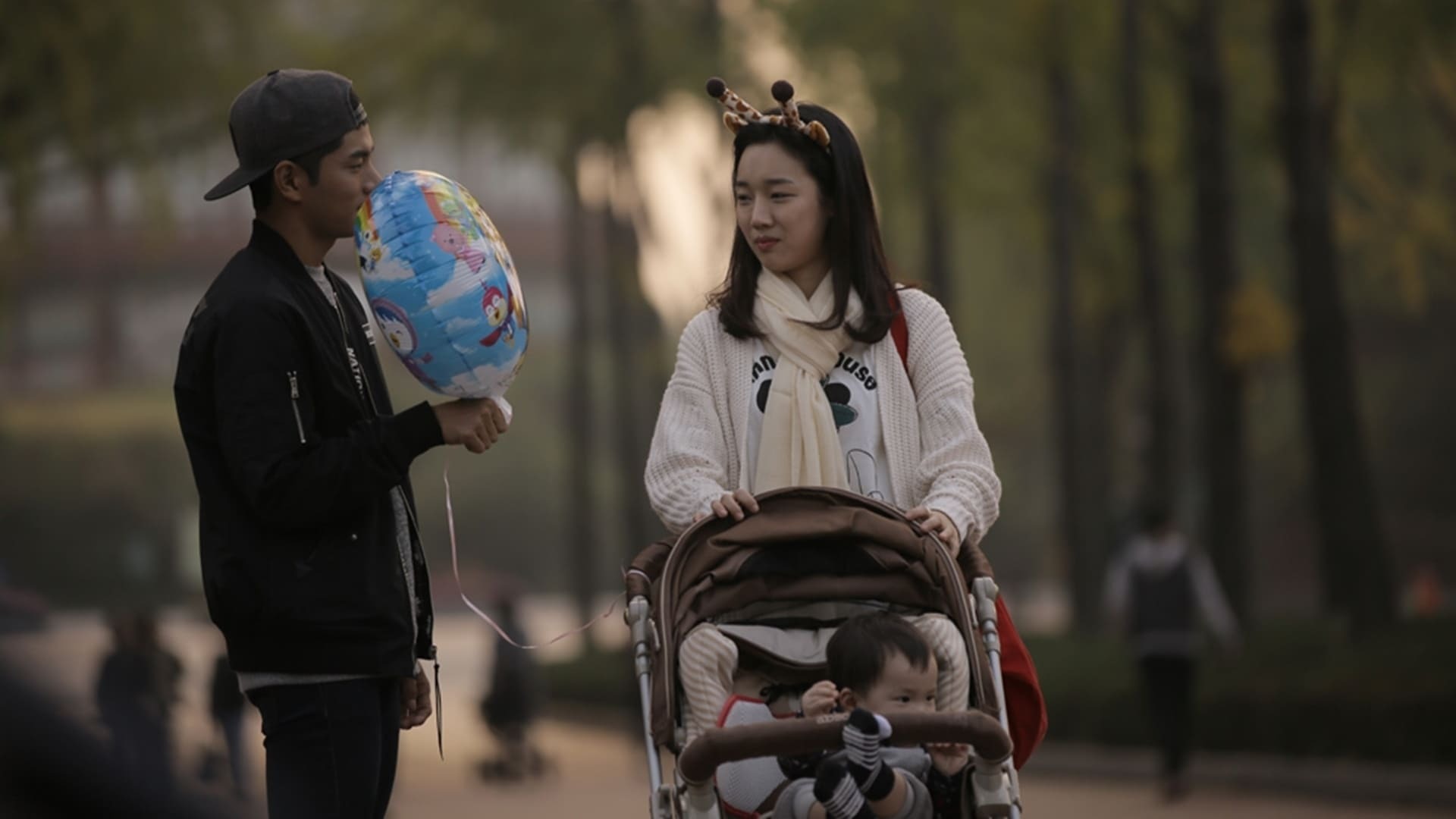 ბავშვი ჩემს გვერდით  ქართულად -  Baby Beside Me