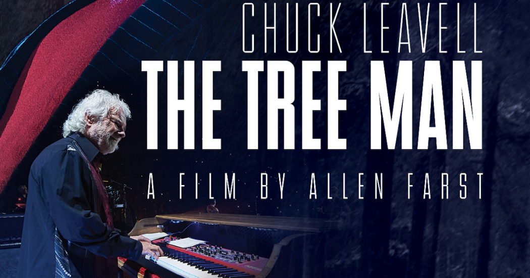 ჩალ ლიველი: სამი მამაკაცი  ქართულად -  Chuck Leavell: The Tree Man