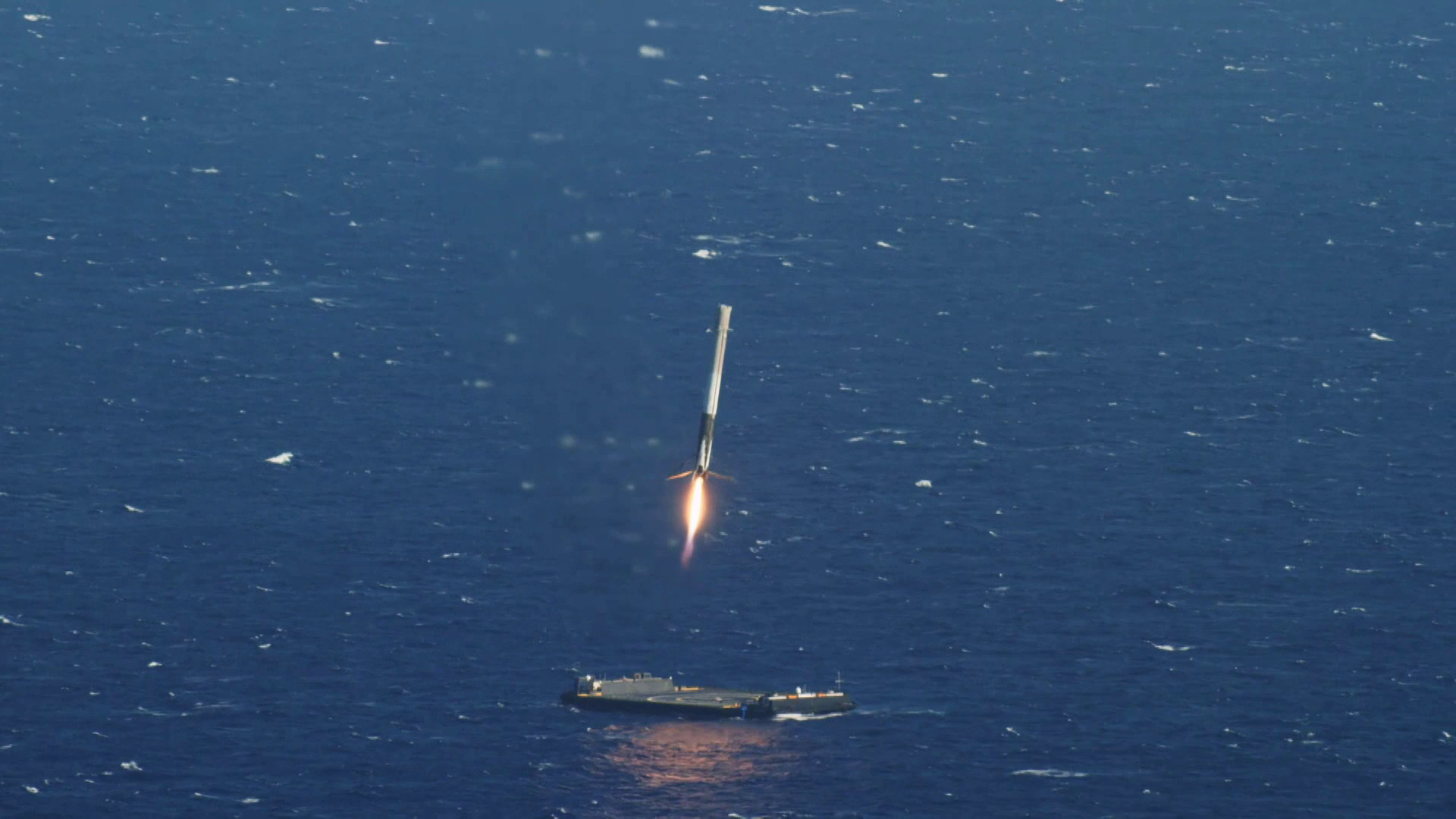 კოსმოსური ლაშქრობა: ამერიკა ბრუნდება კოსმოსში  ქართულად -  Space Launch Live: America Returns to Space