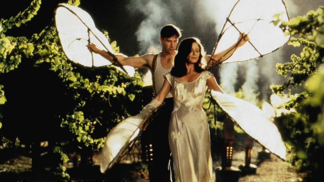 ღრუბლებში გასეირნება  ქართულად -  A Walk in the Clouds