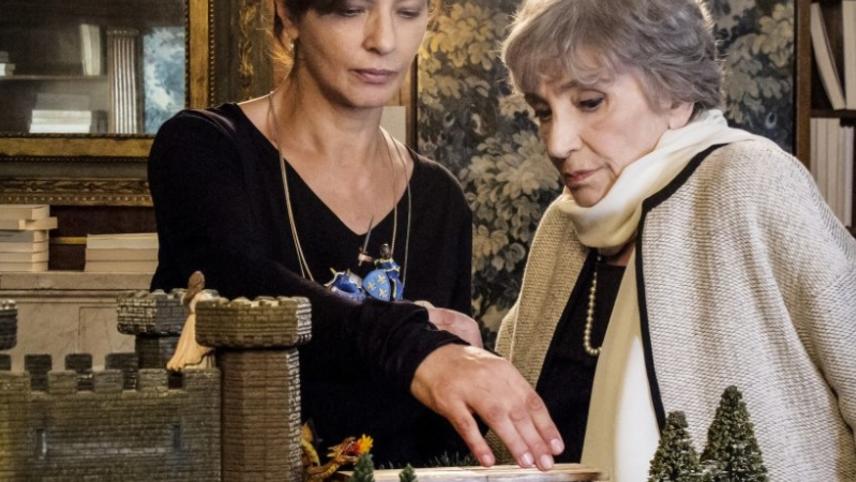 მარტოობის ბედნიერება  ქართულად -  Assolo