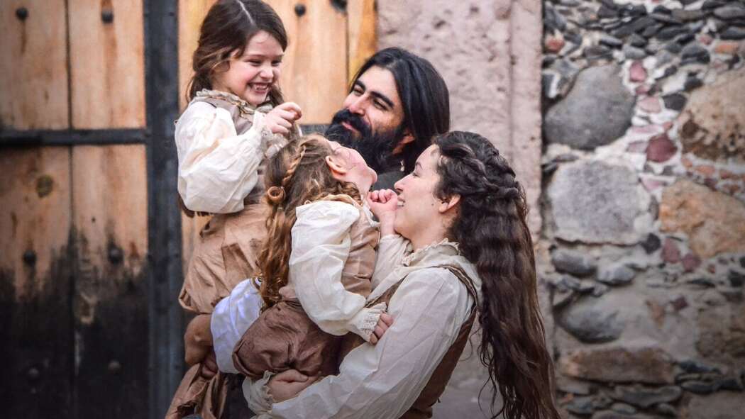 სან ხუანის ღვთისმშობელი, სასწაული 4 საუკუნის შემდეგ  ქართულად -  Our Lady of San Juan, Four Centuries of Miracles