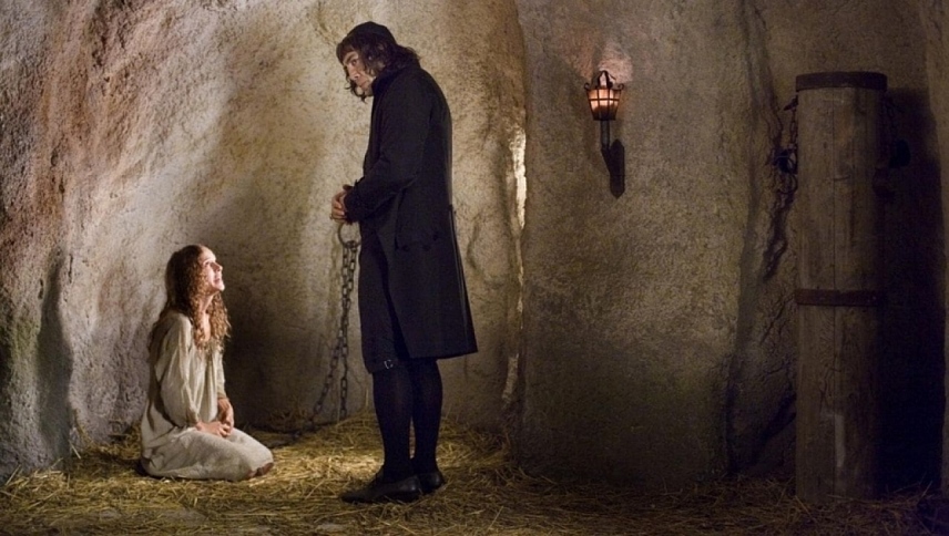 გოიას აჩრდილი  ქართულად -  Goyas Ghosts