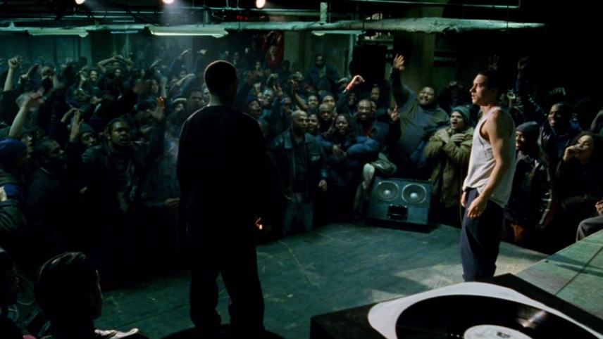 8 მილი  ქართულად -  8 Mile