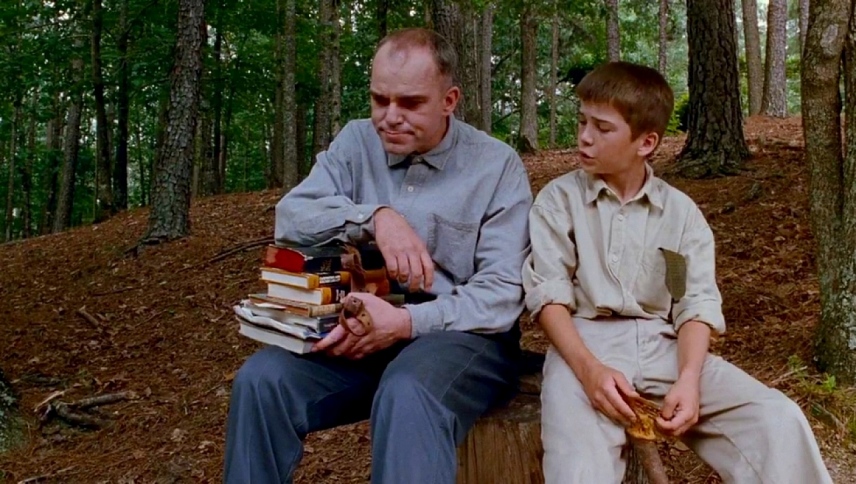 ალესილი დანა  ქართულად -  Sling Blade