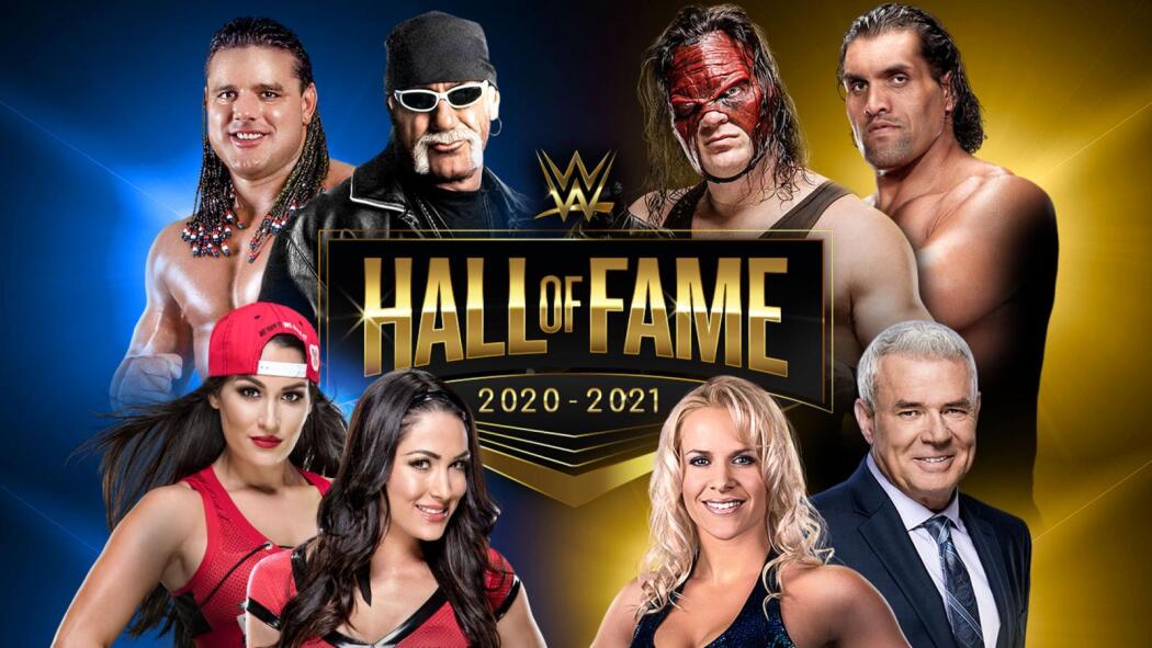 დიდების დარბაზი 2021  ქართულად -  WWE Hall of Fame 2021