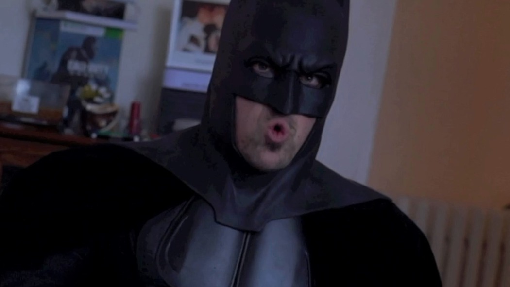 კომიქსები: ჯანქი  ქართულად -  Comic Book Junkies