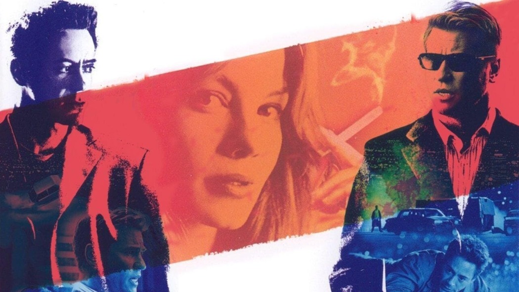 გაფრენილი კოცნა  ქართულად -  Kiss Kiss Bang Bang