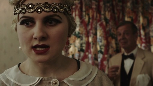 შეპყრობილი სასტუმრო  ქართულად -  The Haunted Hotel