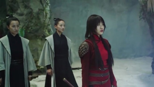 The Legend of Immortal Sword Cultivation  ქართულად -  Легенда о бессмертном мече