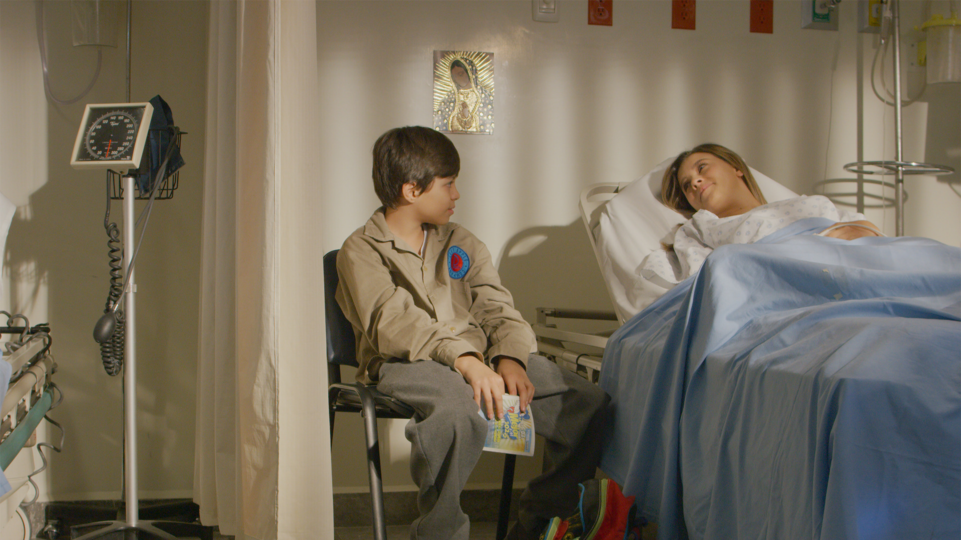 მე პეპიტო ვარ  ქართულად -  Yo soy Pepito