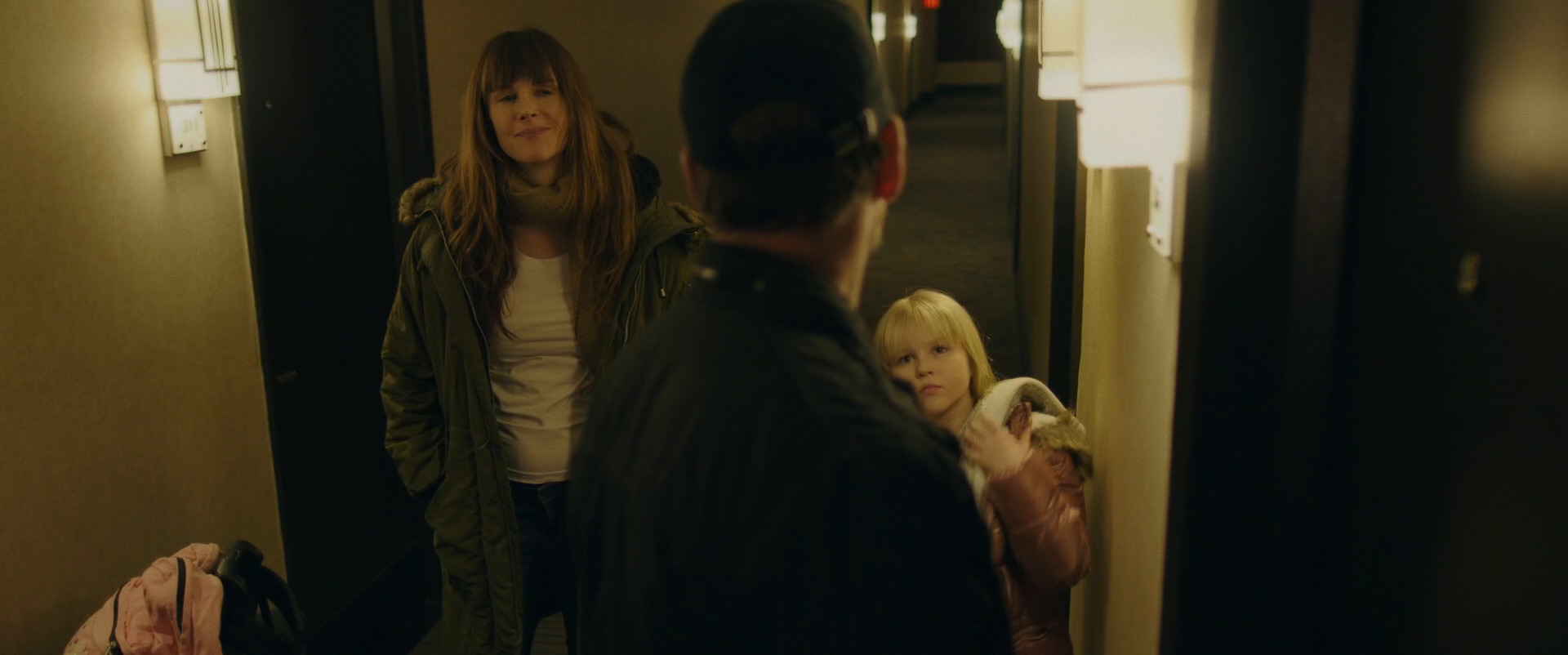 დერეფანი  ქართულად -  Hall