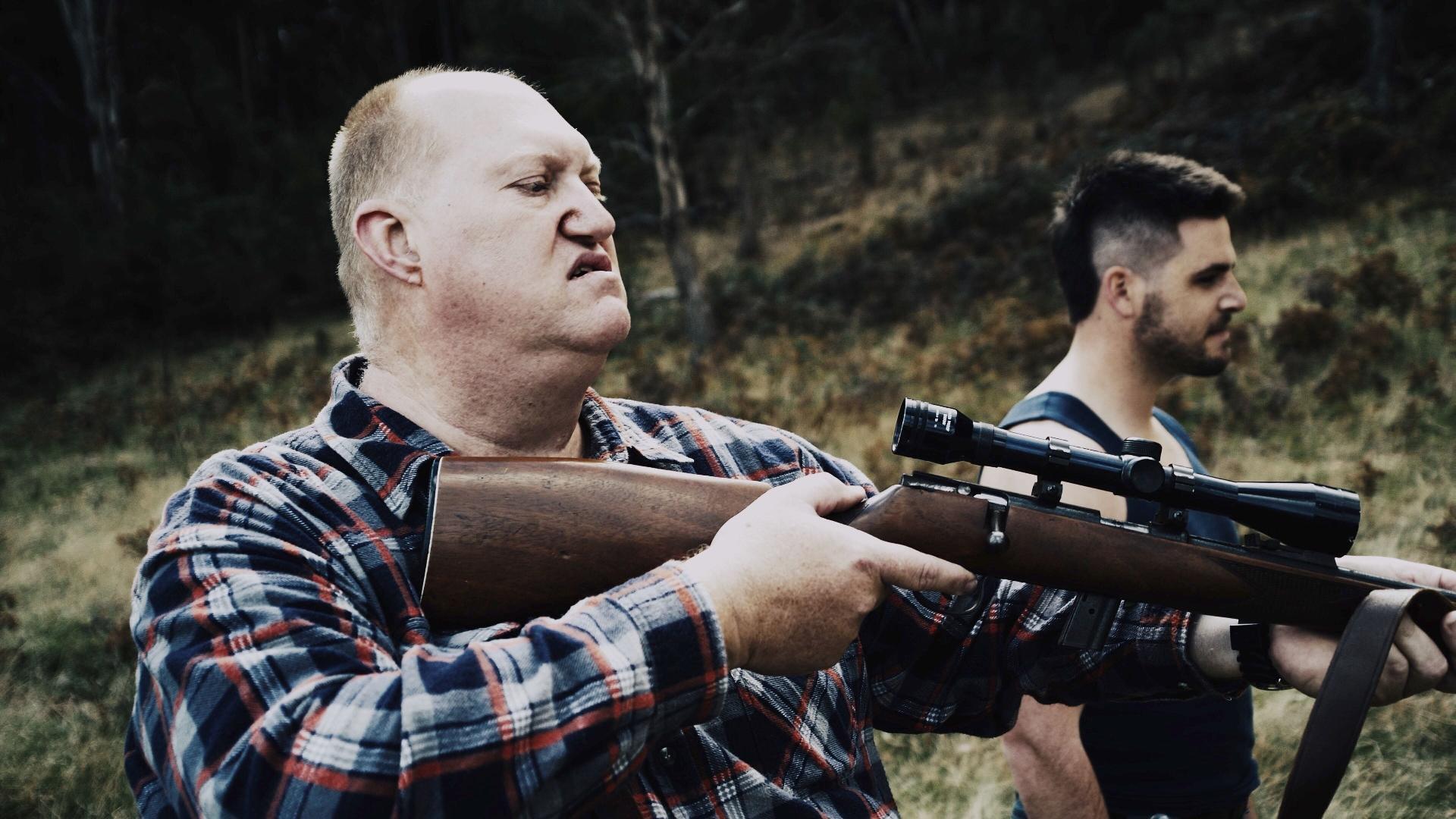 ცივსისხლიანი მკვლელი  ქართულად -  The Slaughterhouse Killer