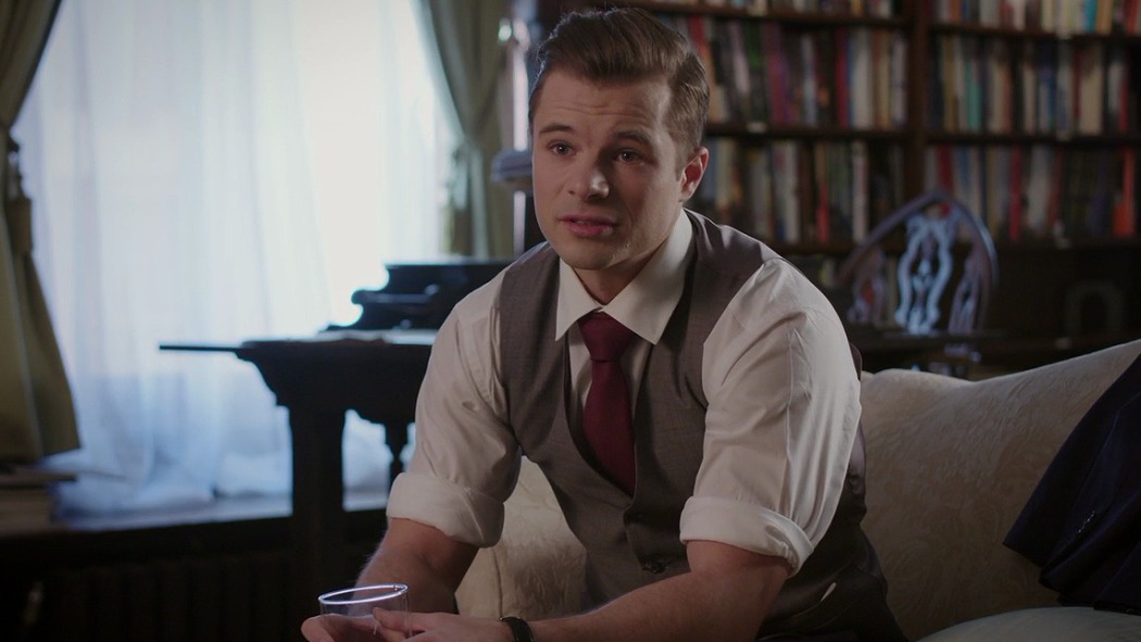 სამეფო ნიშნობა შობას  ქართულად -  A Royal Christmas Engagement