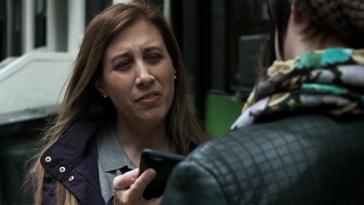 ძაღლის დამტარებელი  ქართულად -  The Dog Walker