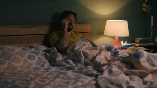 იღბლიანი  ქართულად -  Glück Gehabt