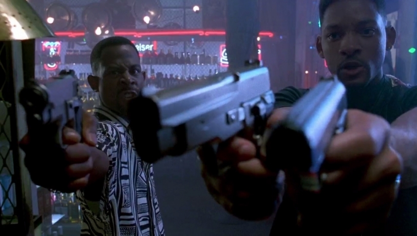 ცუდი ბიჭები  ქართულად -  Bad Boys