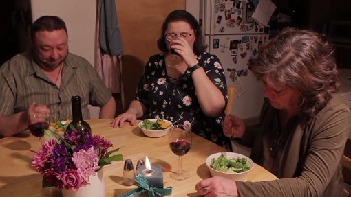 ბნელი ზონა ცამეტი  ქართულად -  Dark Zone Thirteen