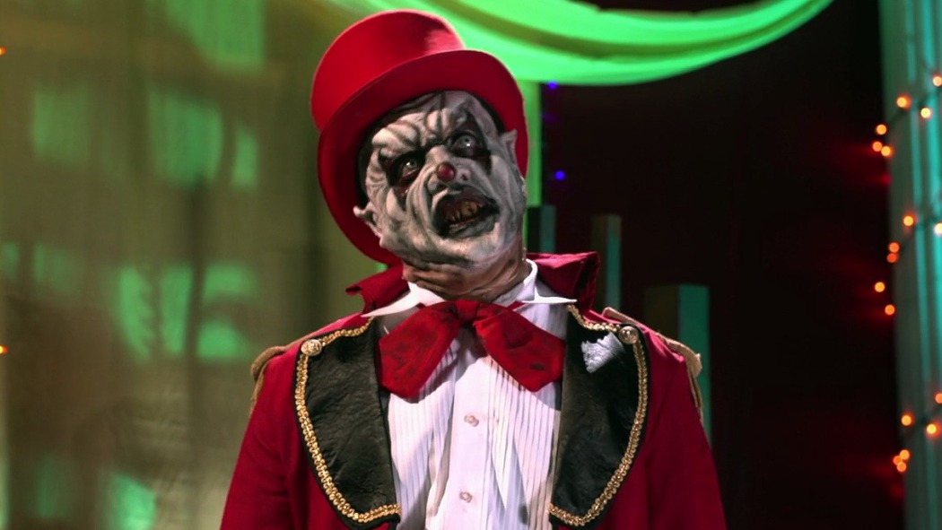 სისხლის ბუნკერი 07:ხოცვა-ჟლეტვის კარნავალი  ქართულად -  Bunker of Blood 07: Killjoys Carnage Caravan