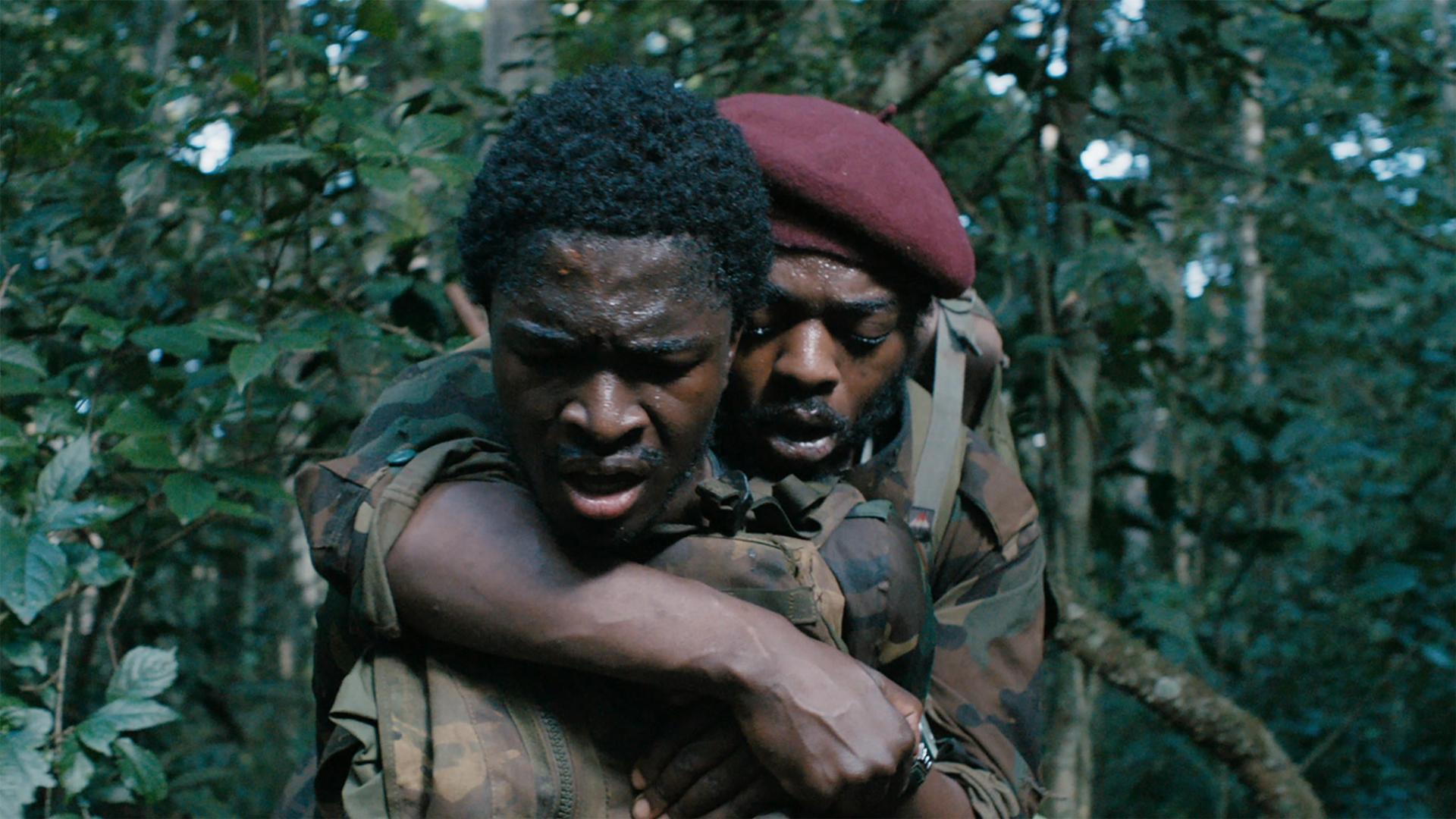 The Mercy of the Jungle  ქართულად -  Милосердие джунглей