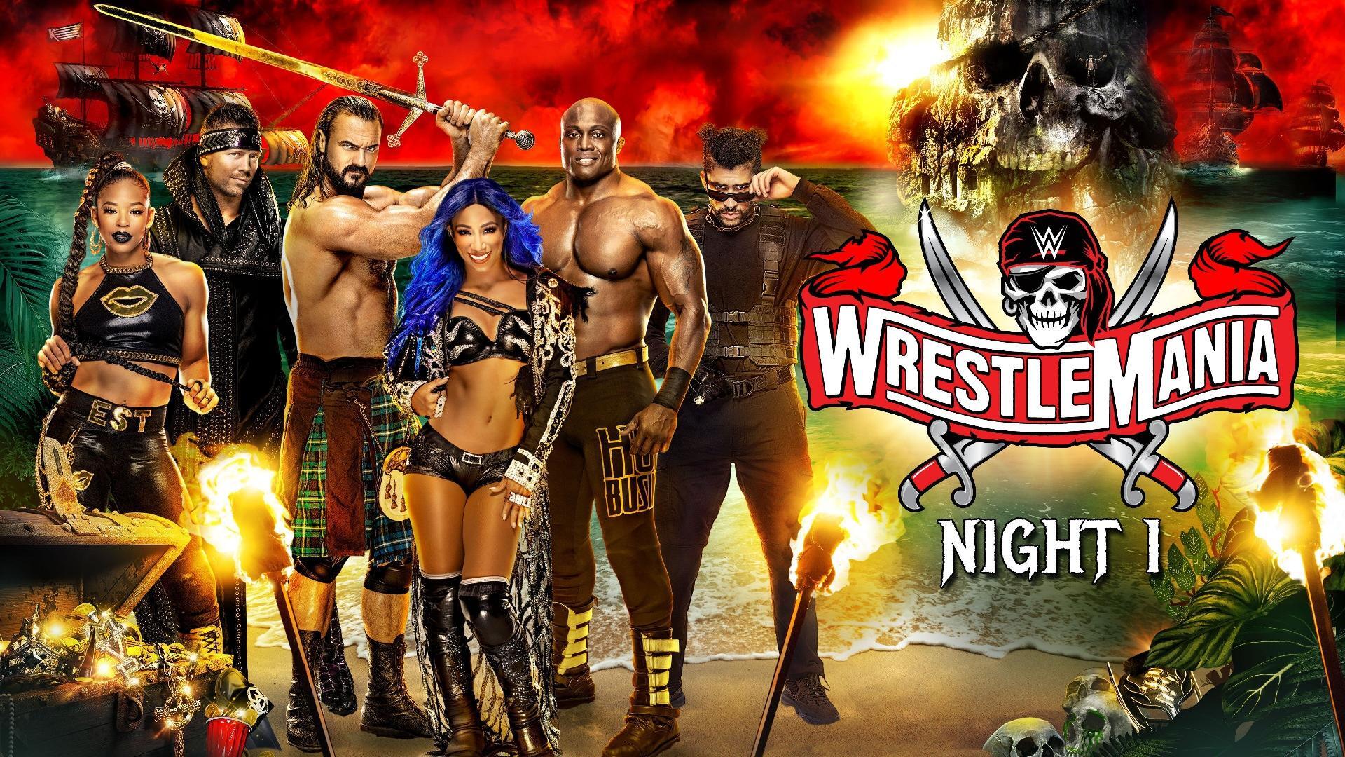 WrestleMania 37