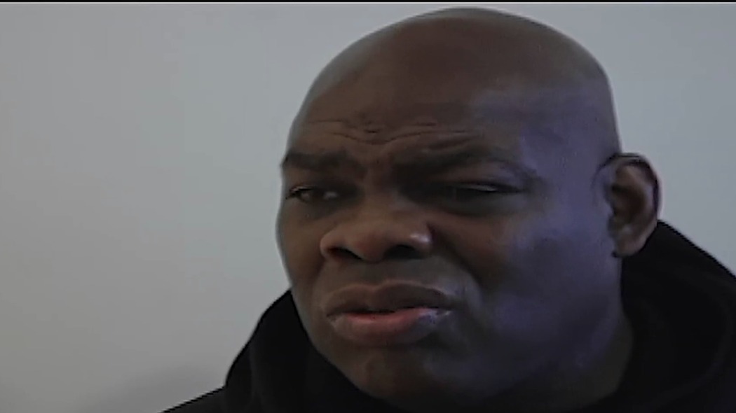 Iran The Blade Barkley 5th King