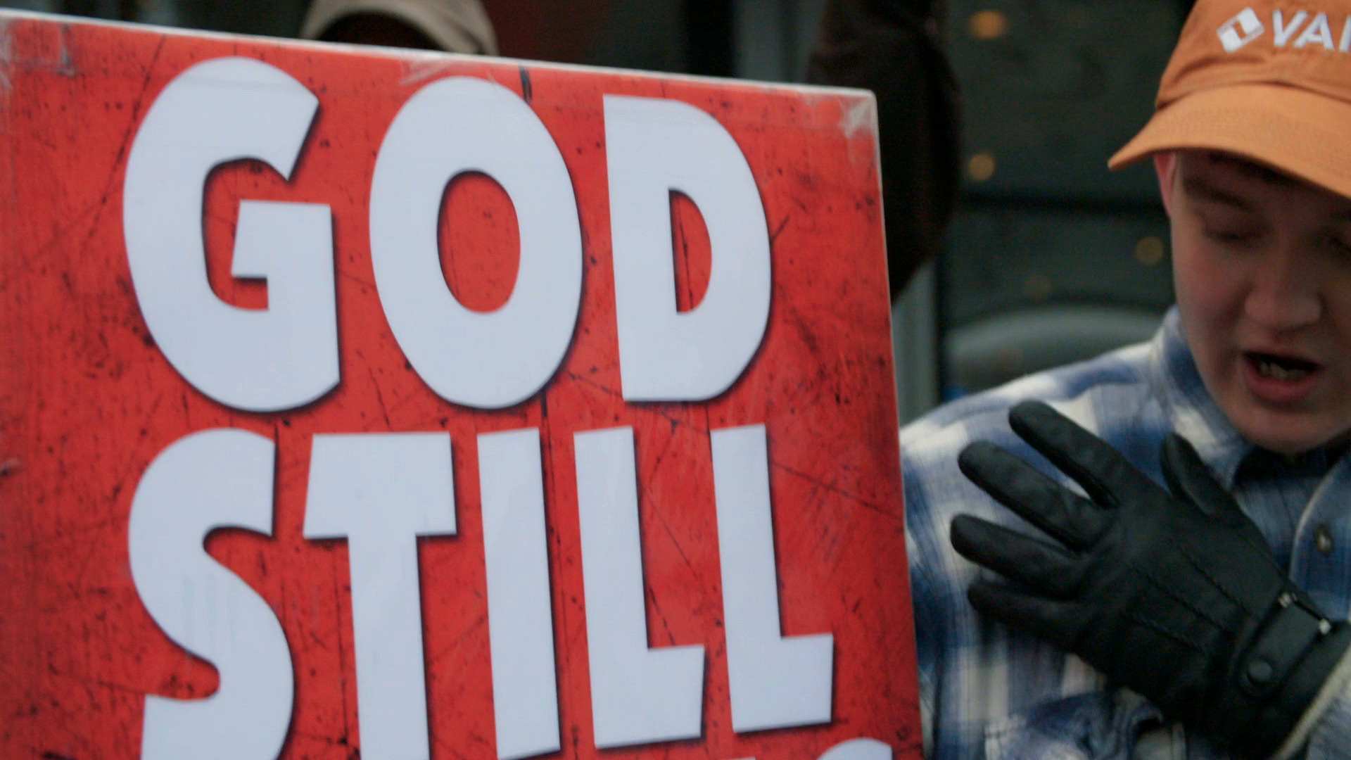 ლუი ტერუ: გადაურჩე ამერიკის ყველაზე საძულველ ოჯახს  ქართულად -  Louis Theroux: Surviving Americas Most Hated Family