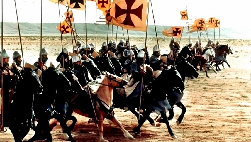 ზეციური სამეფო  ქართულად -  Kingdom of Heaven