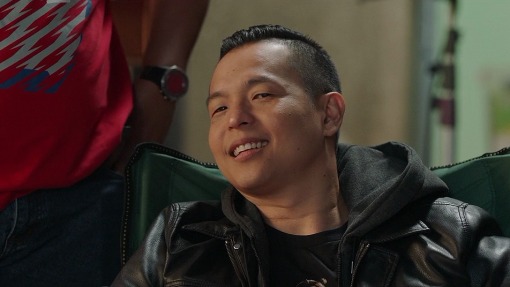 აჩრდილთა მხატვარი  ქართულად -  The Ghost Painter