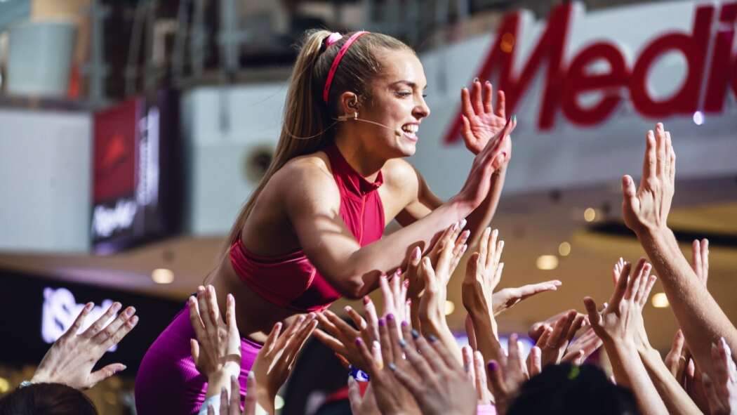 ვარჯიში  ქართულად -  Sweat